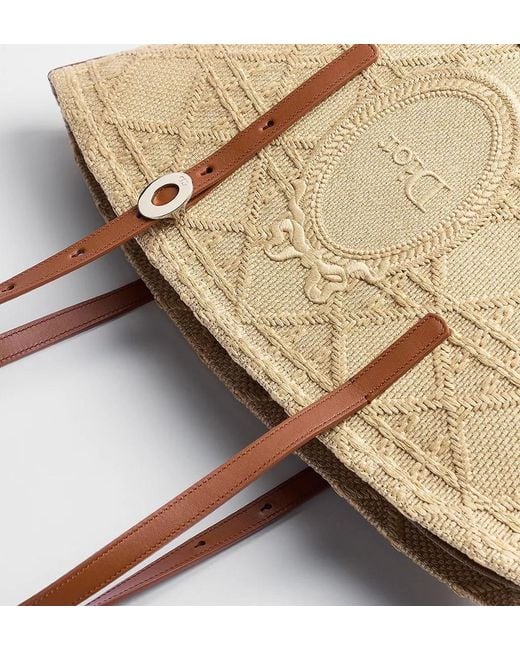 Dior Metallic Small Blooming Bag