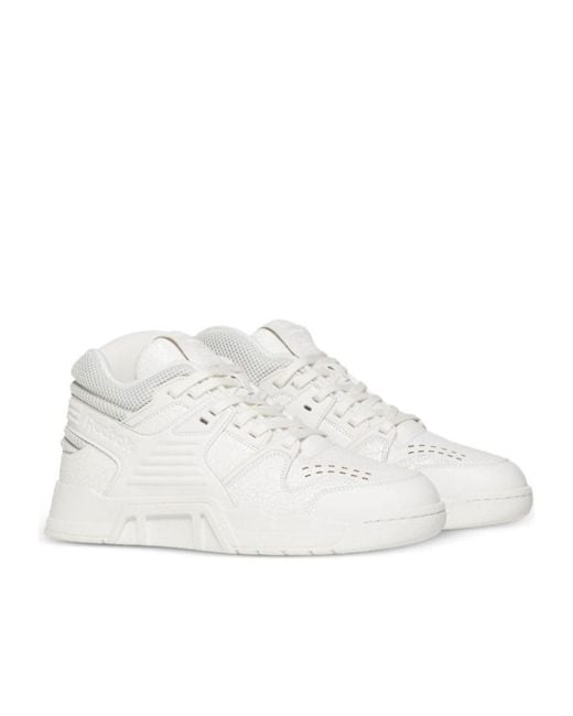 Reebok White Cxt Ltd Lace-Up Sneakers for men