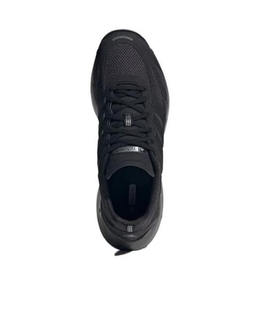 Adidas Originals Black Adizero Aruku Lace-Up Sneakers for men