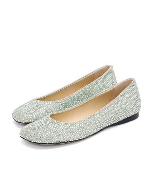 Loewe Gray Toy Ballerina