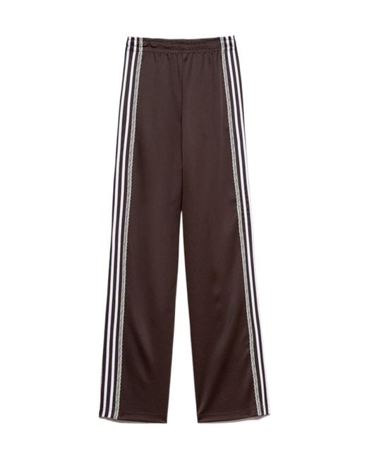 Aniye By Brown Drawstring Casual Pants