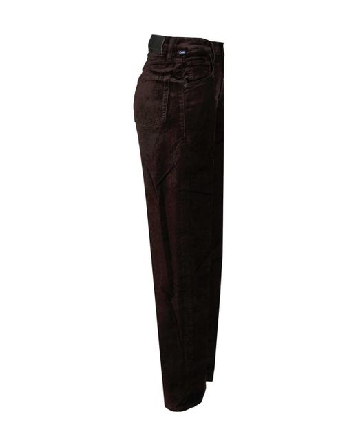 Citizens of Humanity Black Belt Loop Casual Pants