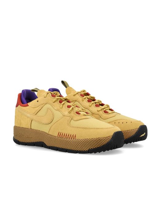 Nike Multicolor Air Force 1 Wild Lace-Up Sneakers