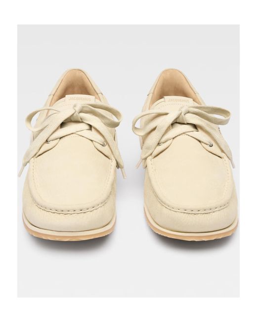 Jacquemus Natural The Batto for men