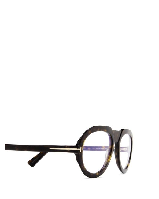 Tom Ford Multicolor Logo Flat Mirror for men