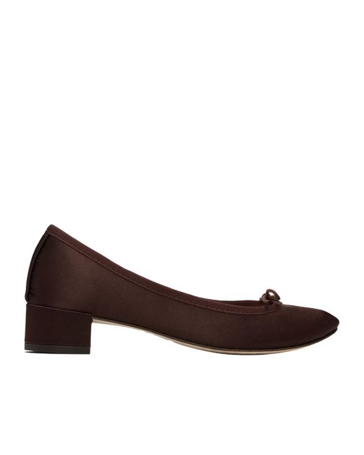 Repetto Brown Camille High Heels