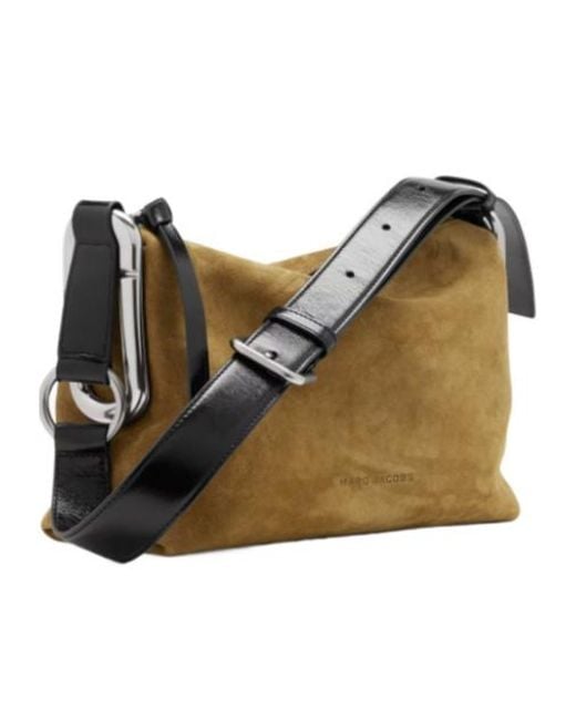 Marc Jacobs Brown Scene Medium Shoulder Bag