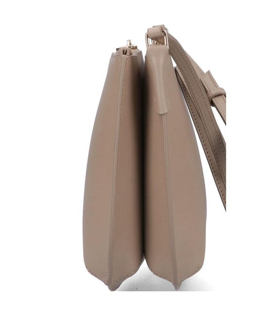 A.P.C. Natural Sarah Cross-Body Bag