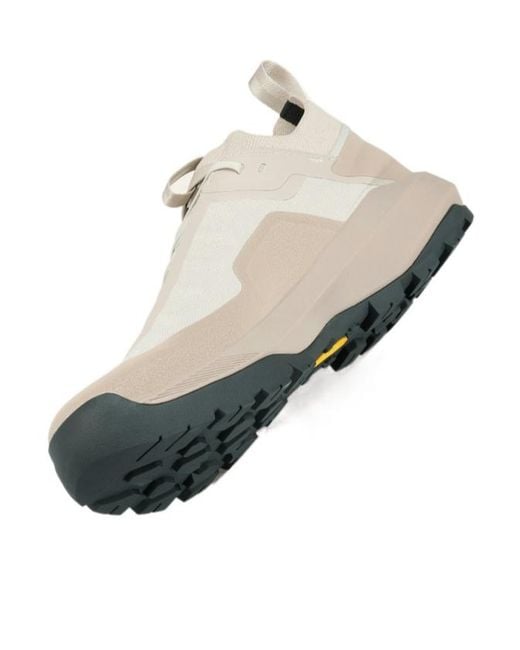 Arc'teryx White Vertex Alpine Gtx Shoe for men