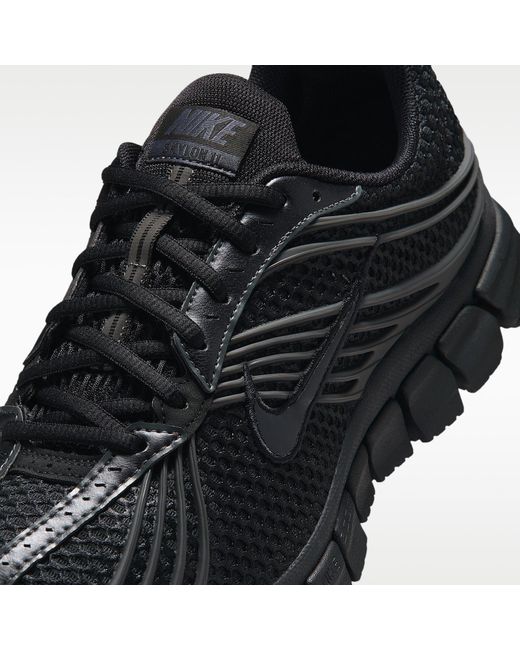 Nike Black Vintage Patchwork Running Sneakers for men