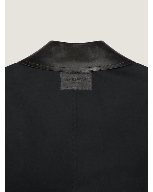 Givenchy Blue Jacket