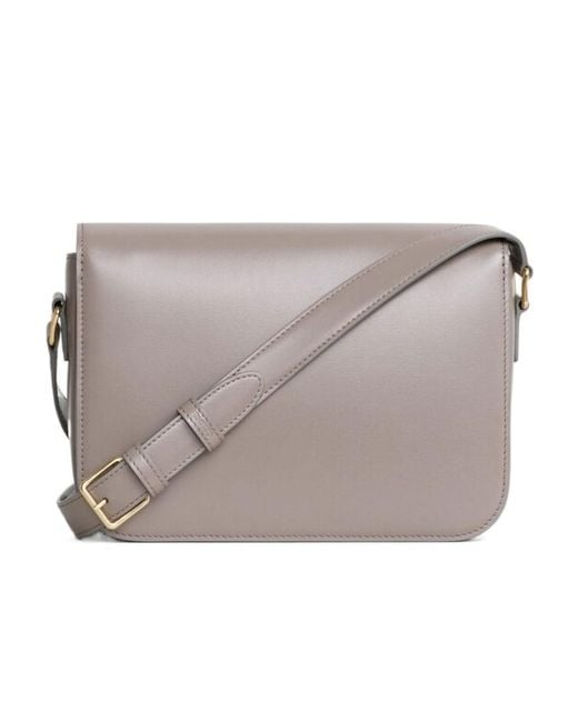 Céline Gray Classique Triomphe Bag