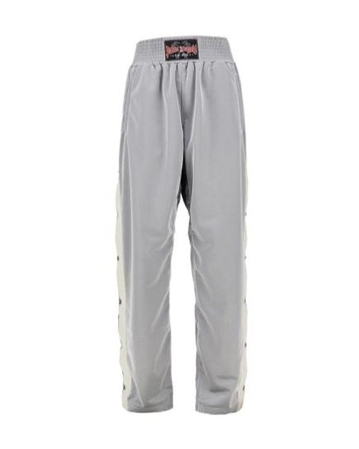 Palm Angels Gray Boxe Track Pants for men
