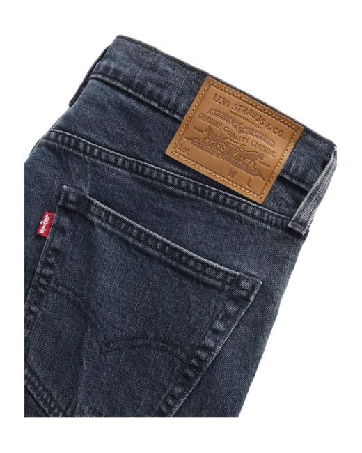 Levi's Blue 511 Slim Jeans for men