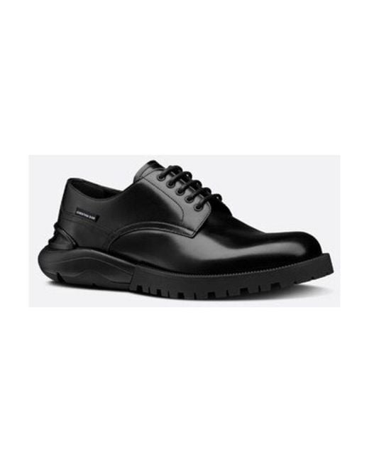 Dior Black Derby for men