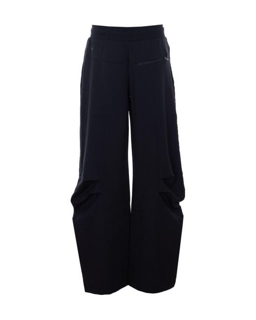 Patrizia Pepe Blue Pants