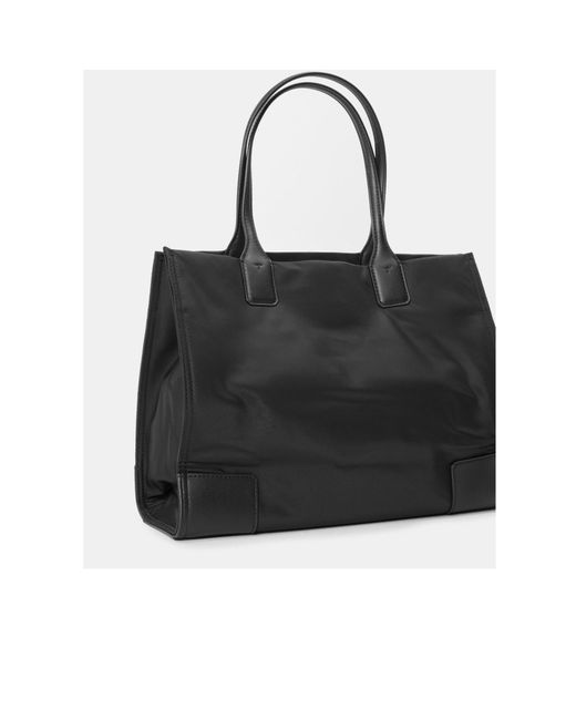 Tory Burch Black Classic Versatile Handbag