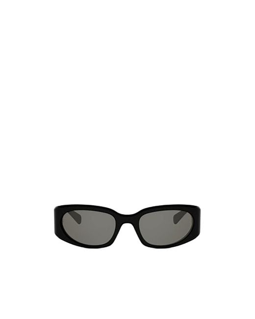 Céline Black Full Frame Sunglasses