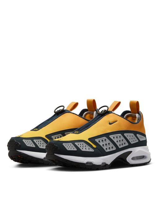 Nike Blue Casual Versatile Sneakers