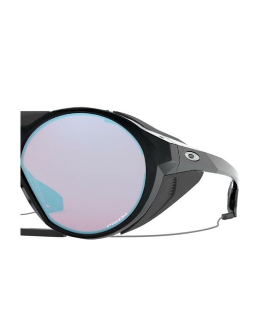 Oakley Blue Logo Sunglasses for men