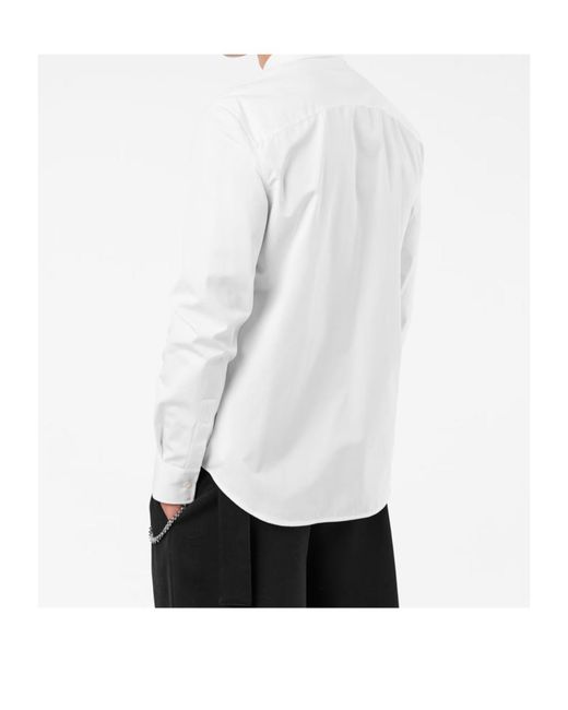 Off-White c/o Virgil Abloh White Shirt for men