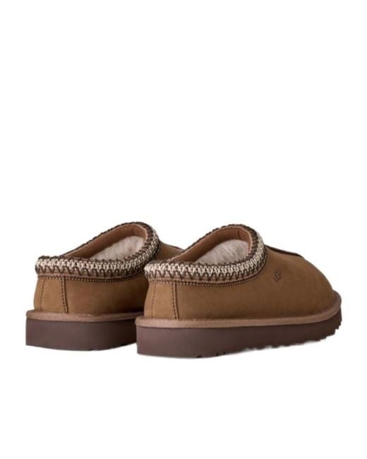 Ugg Brown Tasman Nubuck