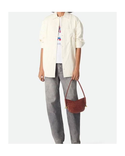 Bottega Veneta Red Baby Solstice