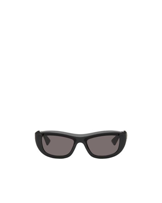 Bottega Veneta Multicolor Eyewear Rectangular Frame Sunglasses for men