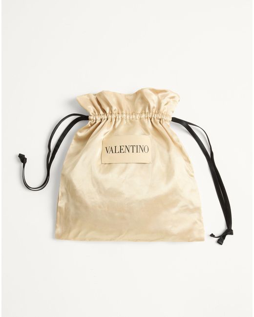 Valentino Multicolor Vlogo Signature Cherryfic Printed Bikini Set