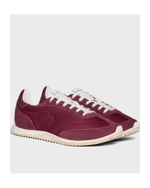 Céline Purple Racer