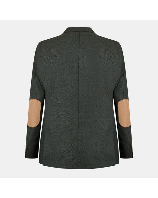 Boss Black Single-Breasted Blazer for men