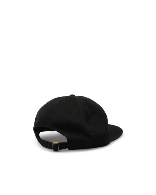 GALLERY DEPT. Black Baseball Cap for men