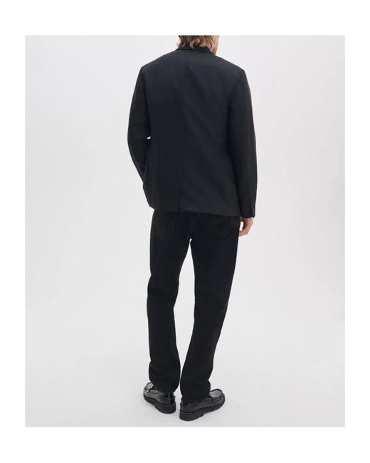 Rag & Bone Blue Fit 4 Straight Jean for men