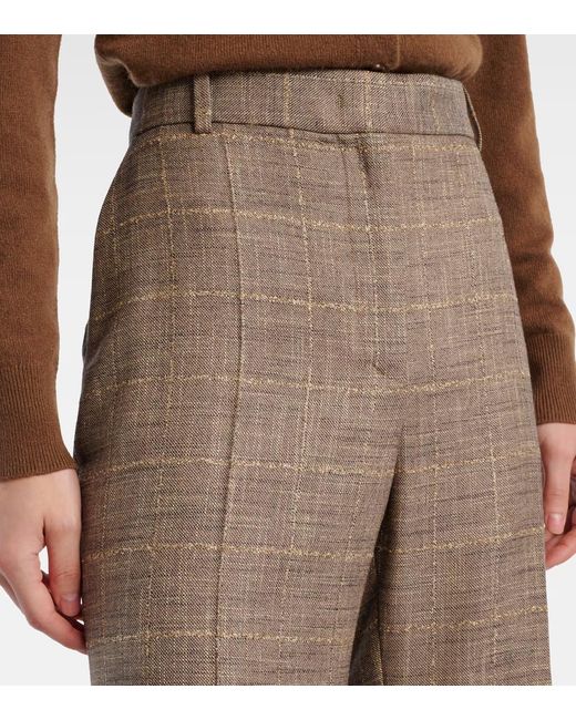 Joseph Gray Stevens Flared Track Pants