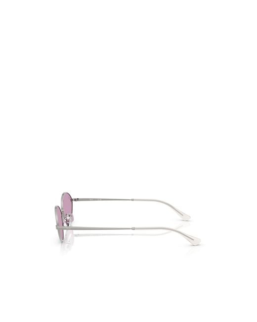 Ray-Ban Pink Frame Sunglasses for men