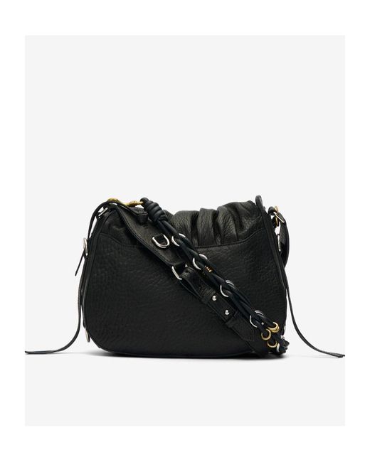 Isabel Marant Black Bolton Bag