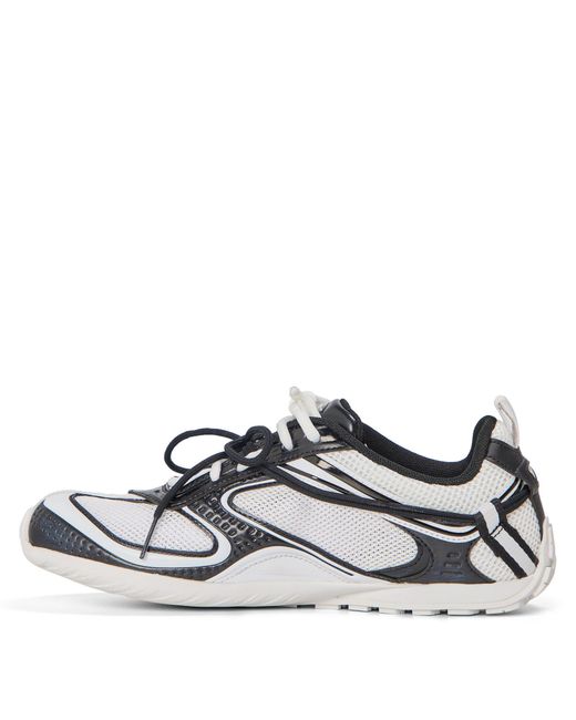 Balenciaga Multicolor Simple Low-Top Sneakers