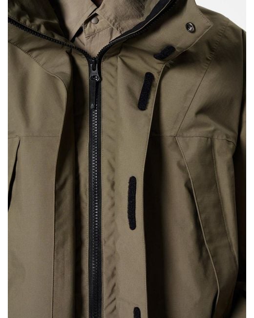 Goldwin Green Pertex Unlimited 2L Jacket for men