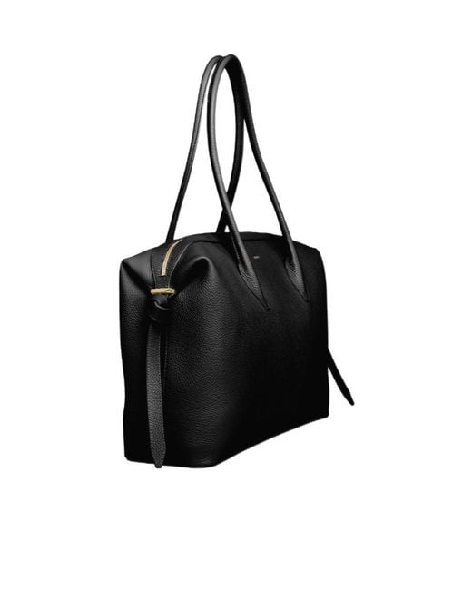Yuzefi Black Arge Brioche Duffle