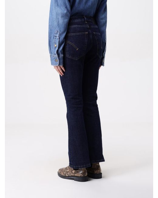 Dondup Blue Mandy Jeans