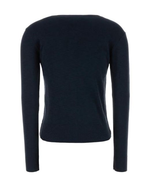 A.P.C. Blue Cora Cardigan