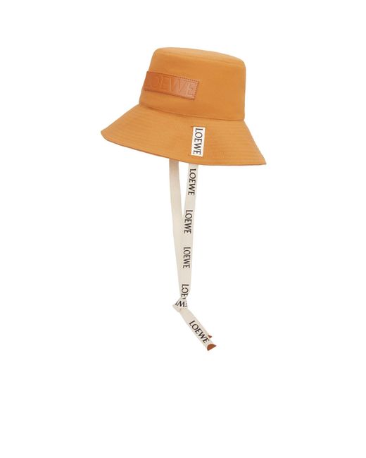 Loewe Multicolor Fisherman Hat