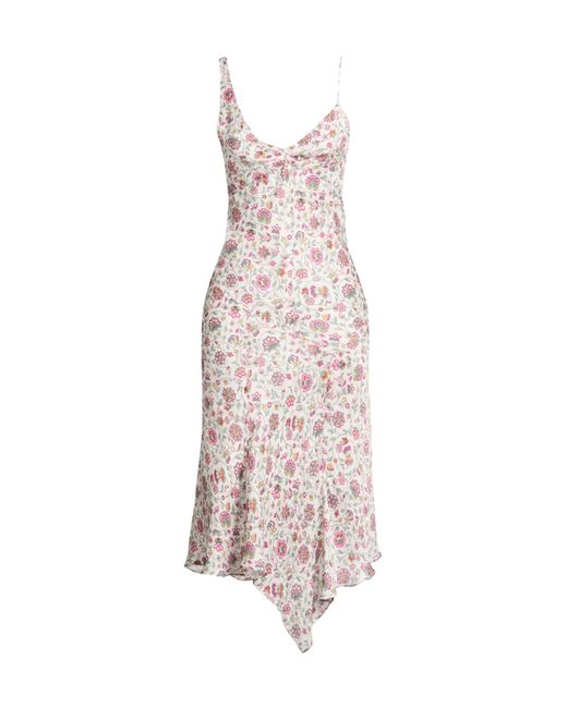 Isabel Marant Pink Summer Dresses