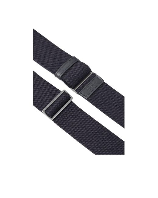 Loro Piana Blue Extra Strap for men