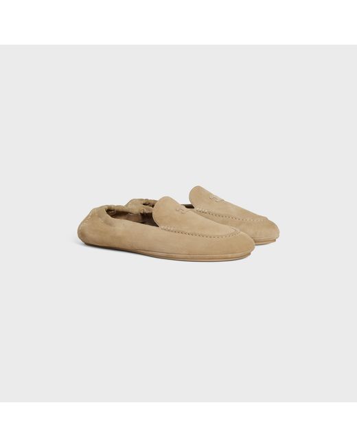 Céline Brown Loafer Adam for men