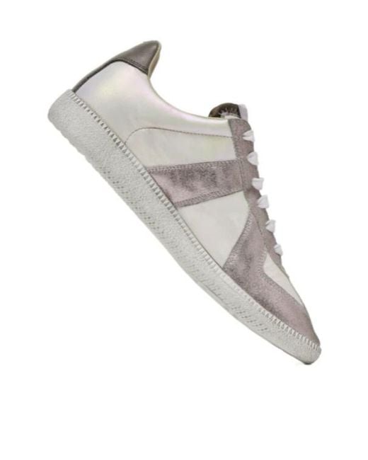Maison Margiela Gray Replica Iridescent for men