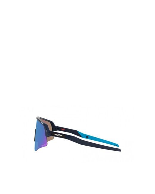 Oakley Blue Sutro Lite Sweep Sunglasses for men