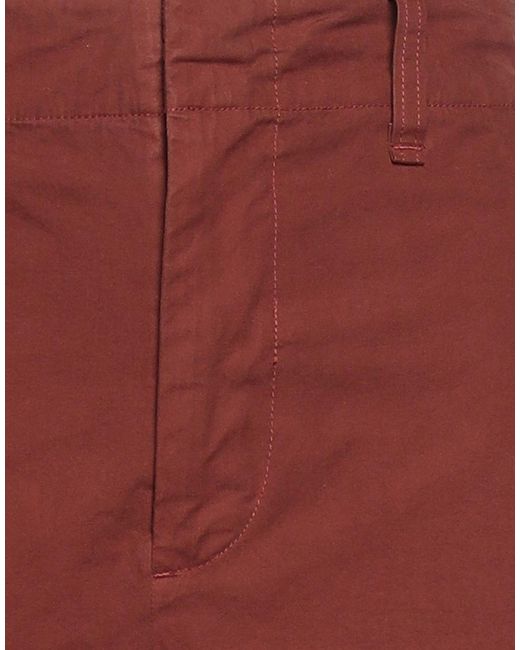 Rag & Bone Solid-Colored Cargo Shorts