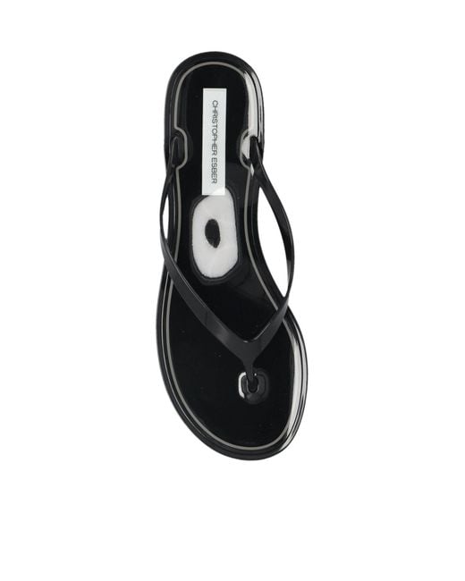 Christopher Esber White Jo Minimal Slides