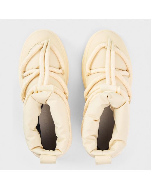 Moncler Natural Fashion Warm Boots